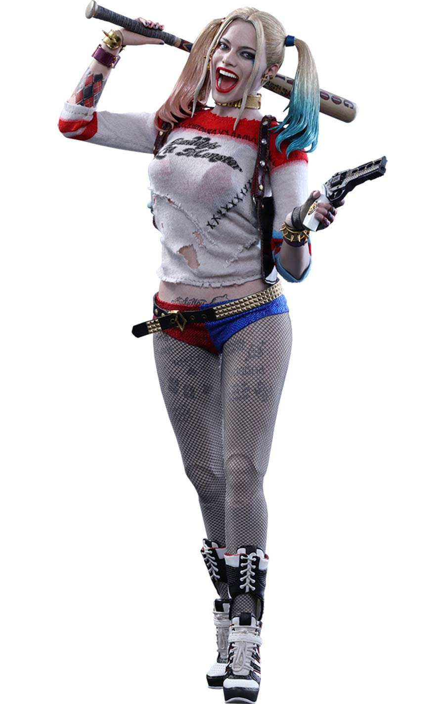 Suicide Squad Movie Harley Quinn 11.5-inch Action Figure