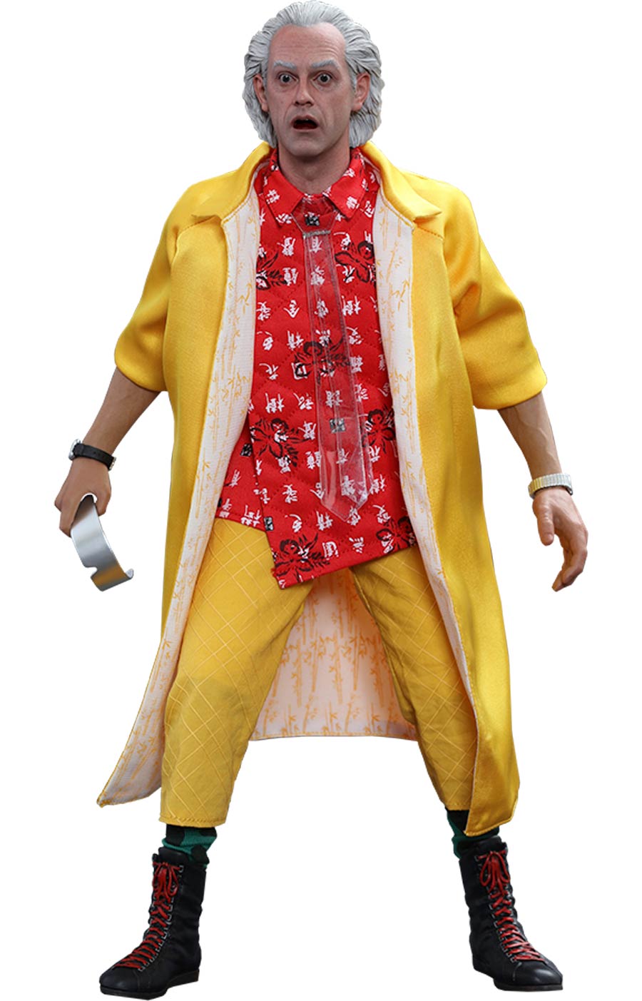 Back To The Future Part II Dr Emmett Brown 11.5-inch Action Figure