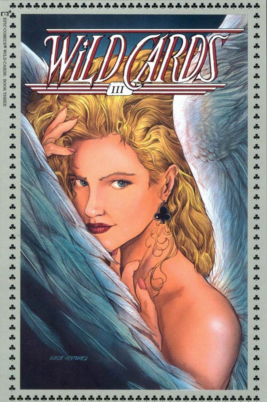 Wild Cards (Epic) #3