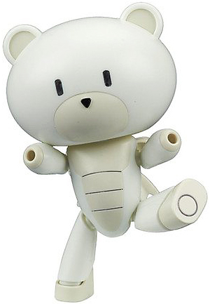 Petit-Gguy High Grade 1/144 Kit #05 Milkwhite