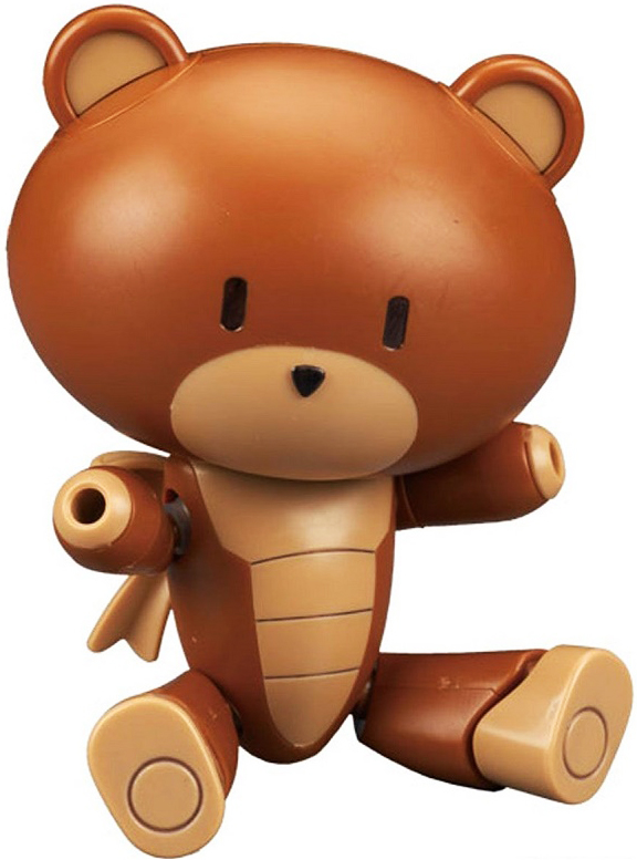 Petit-Gguy High Grade 1/144 Kit #06 Chachachabrown