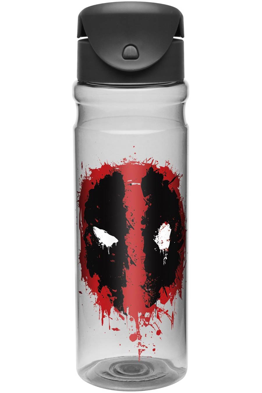 Deadpool 26-Ounce Tritan Flip Bottle