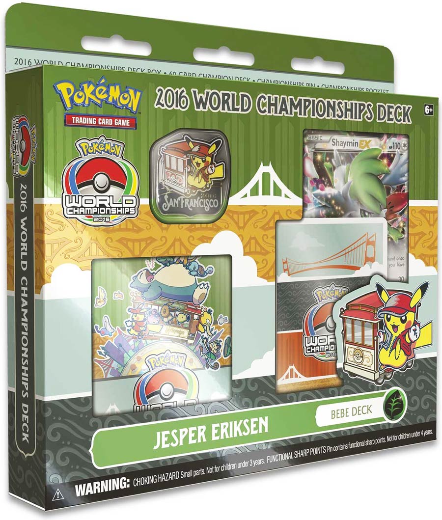 Pokemon TCG World Championships Deck Display (8)