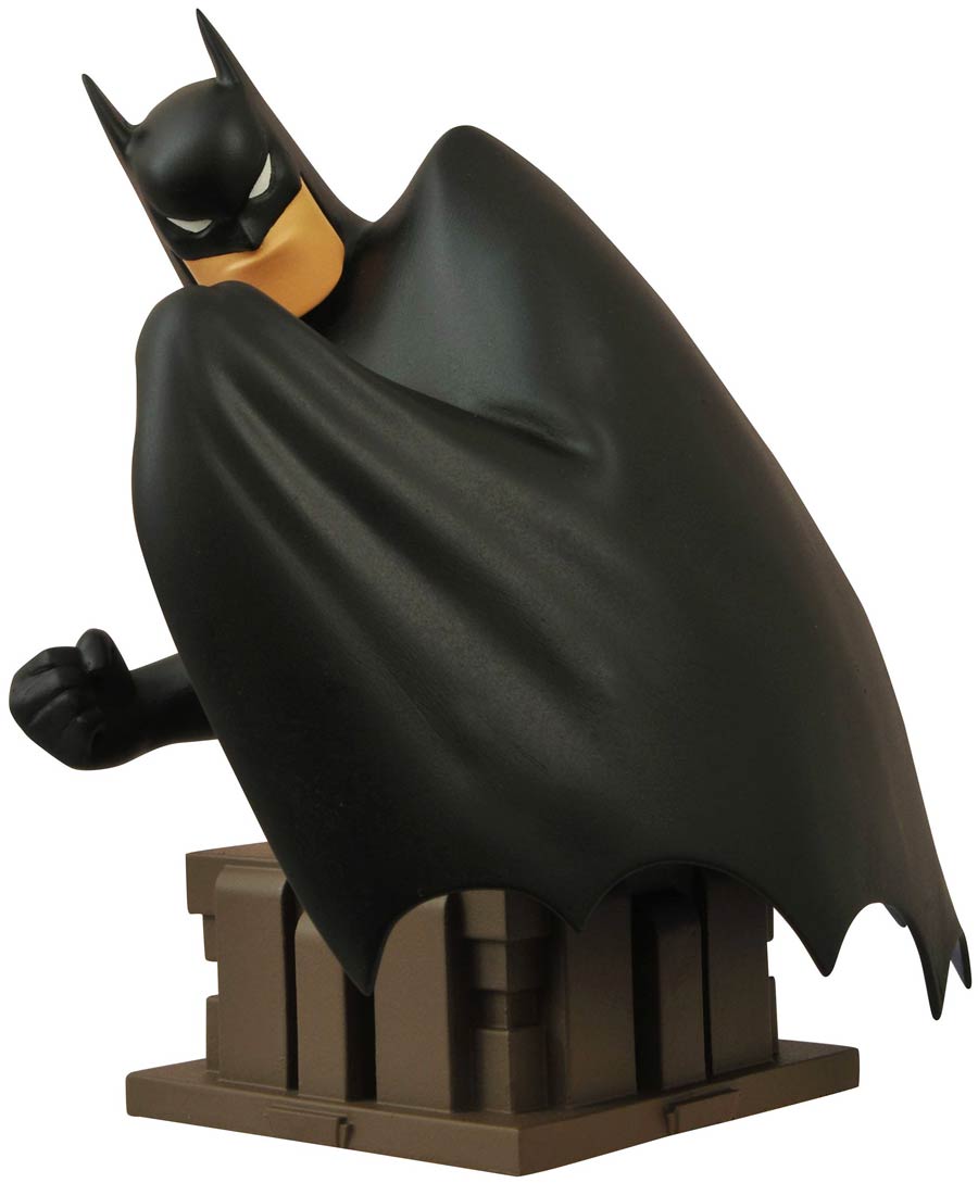 Batman The Animated Series Batman Logo SDCC 2016 Exclusive Bust