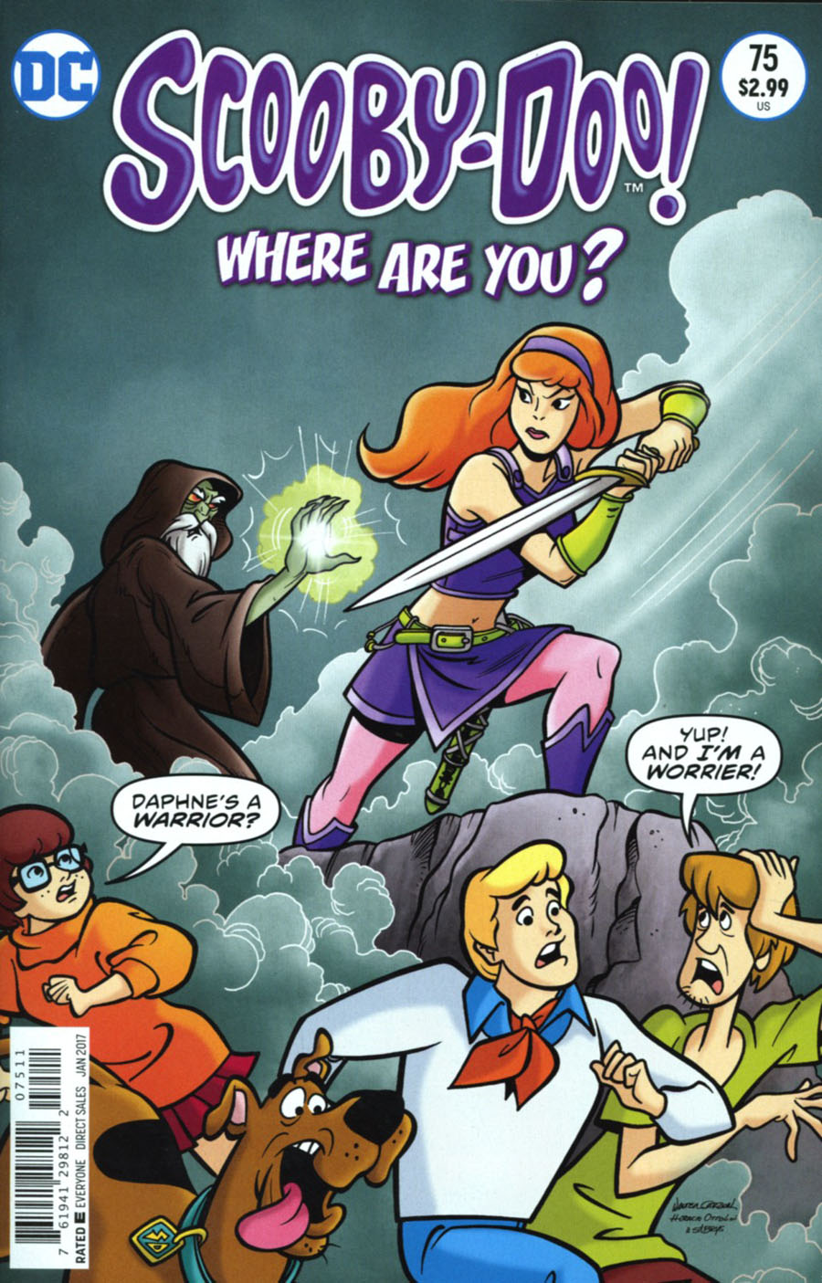 Scooby-Doo Where Are You #75