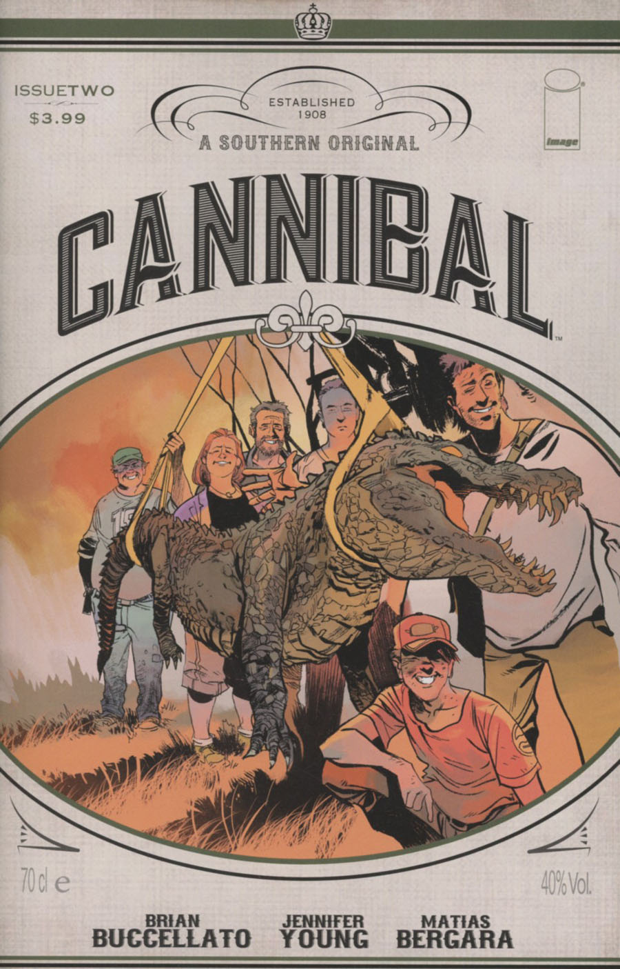 Cannibal #2