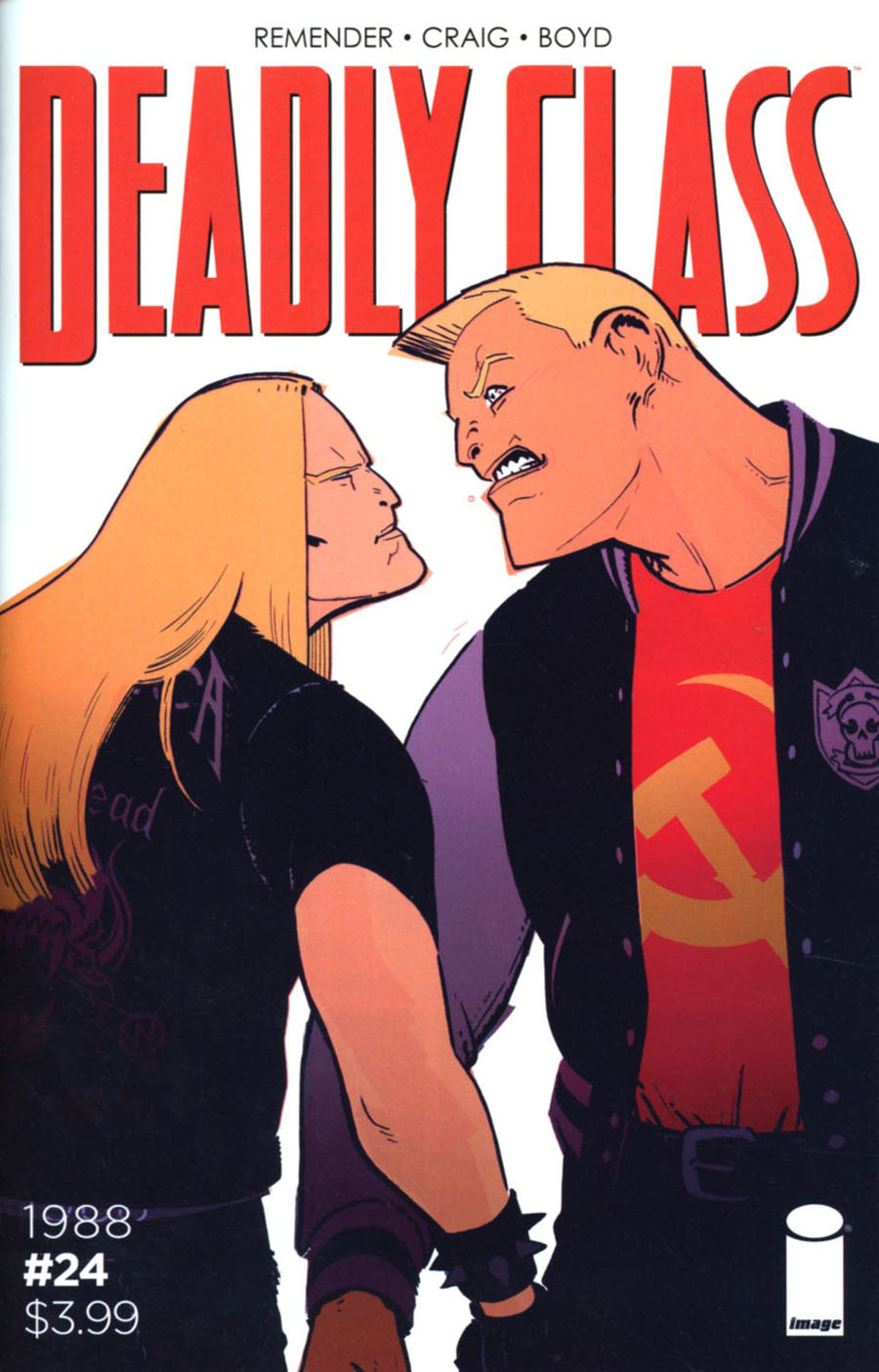 Deadly Class #24