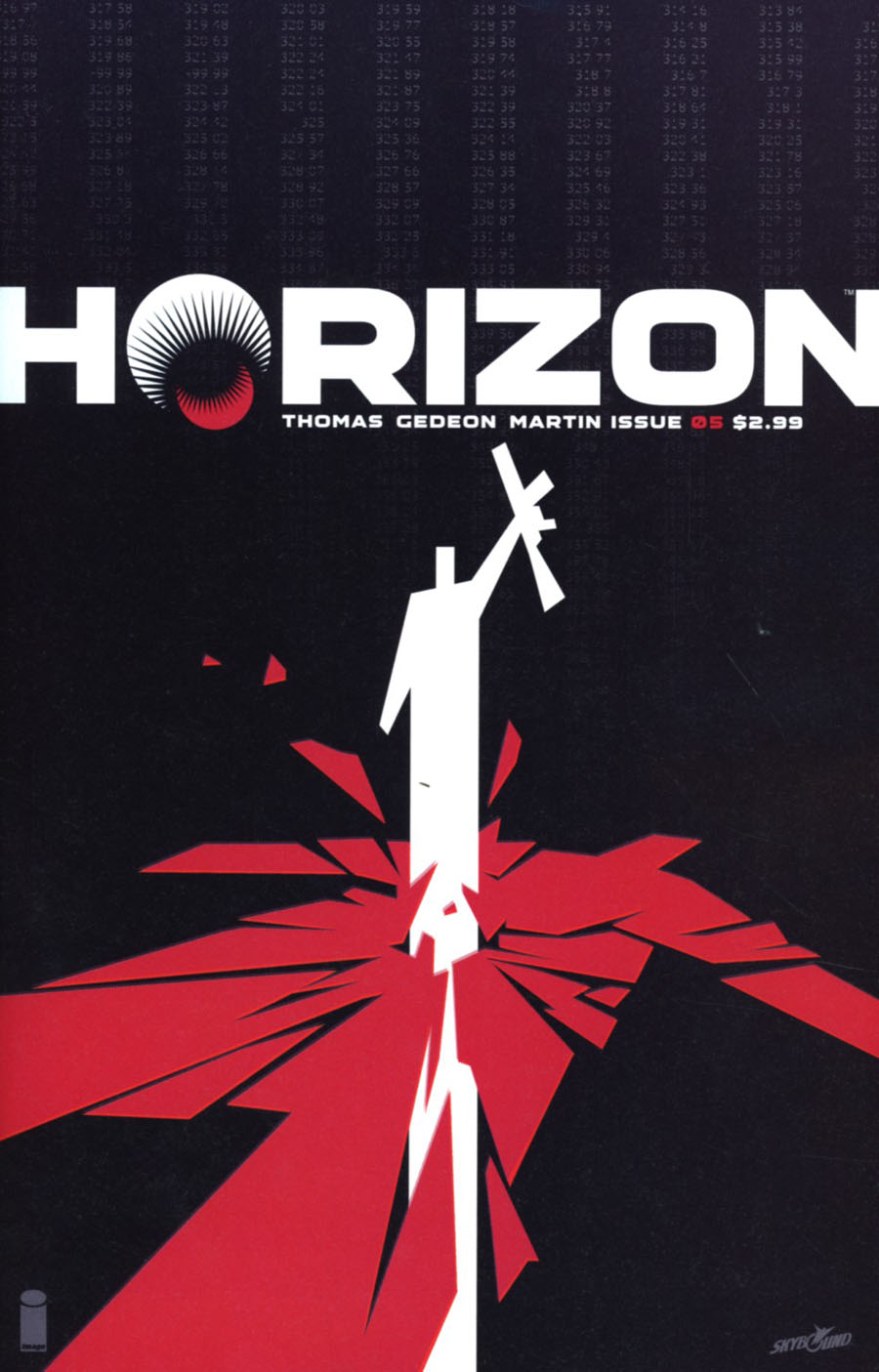 Horizon #5