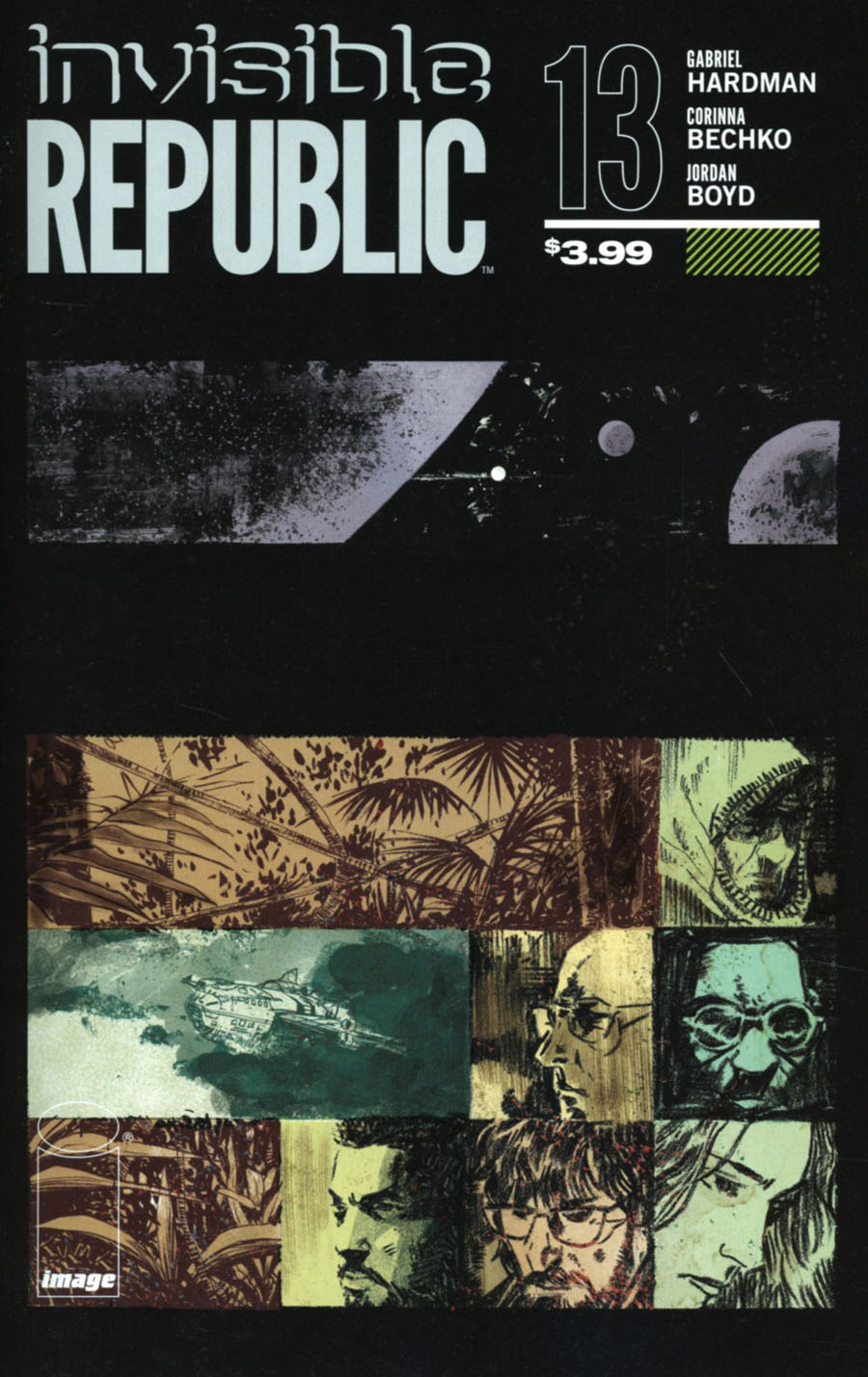 Invisible Republic #13