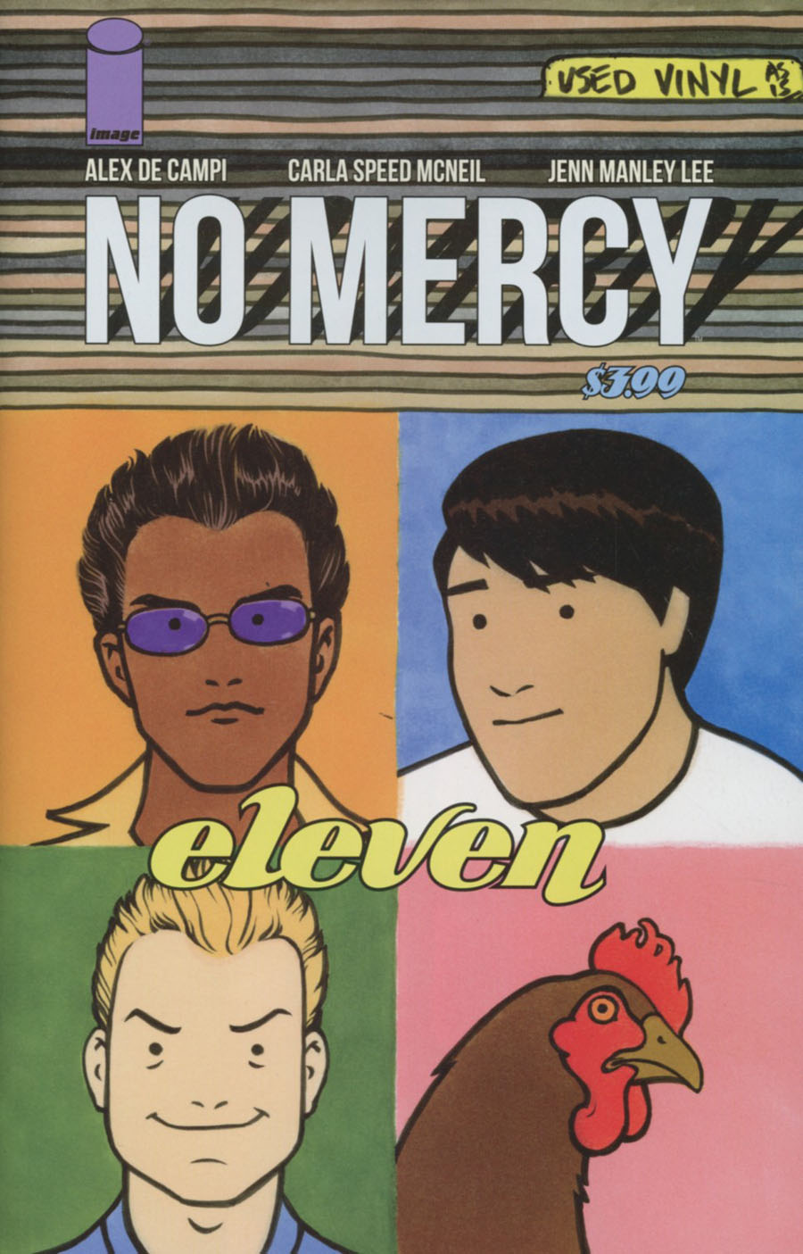 No Mercy #11