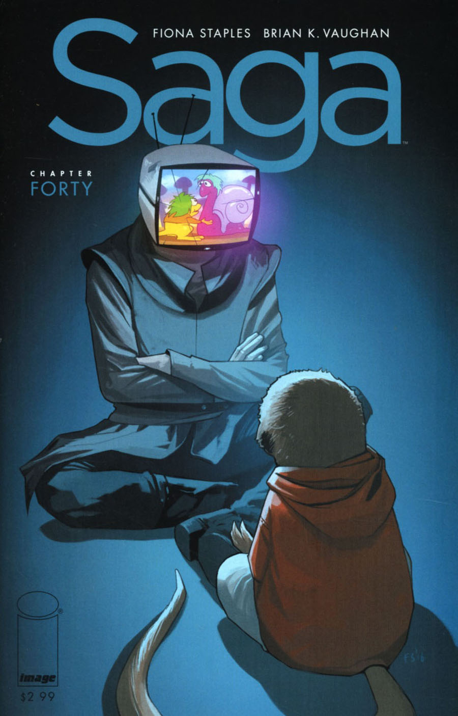 Saga #40