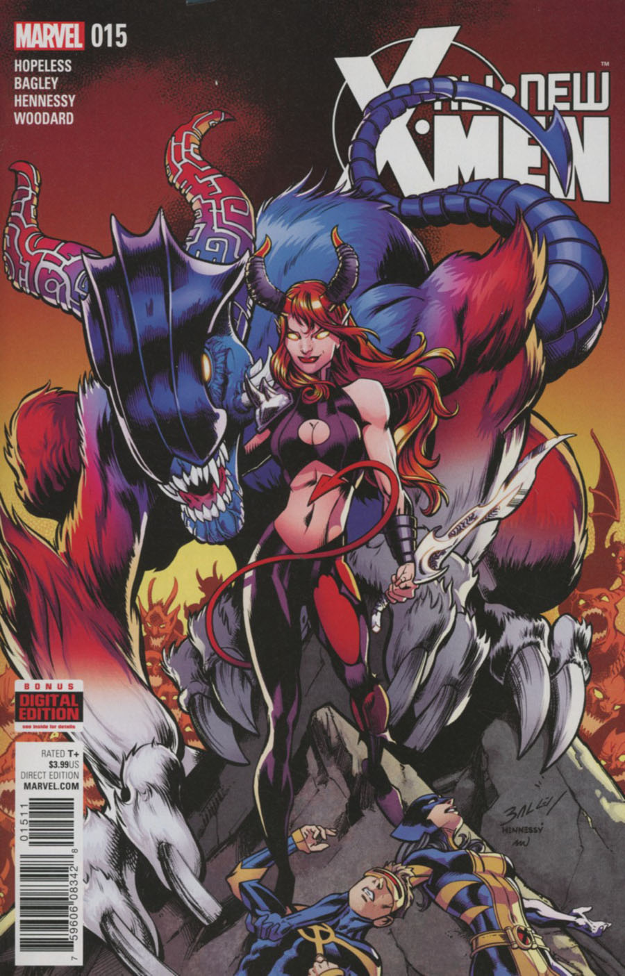 All-New X-Men Vol 2 #15