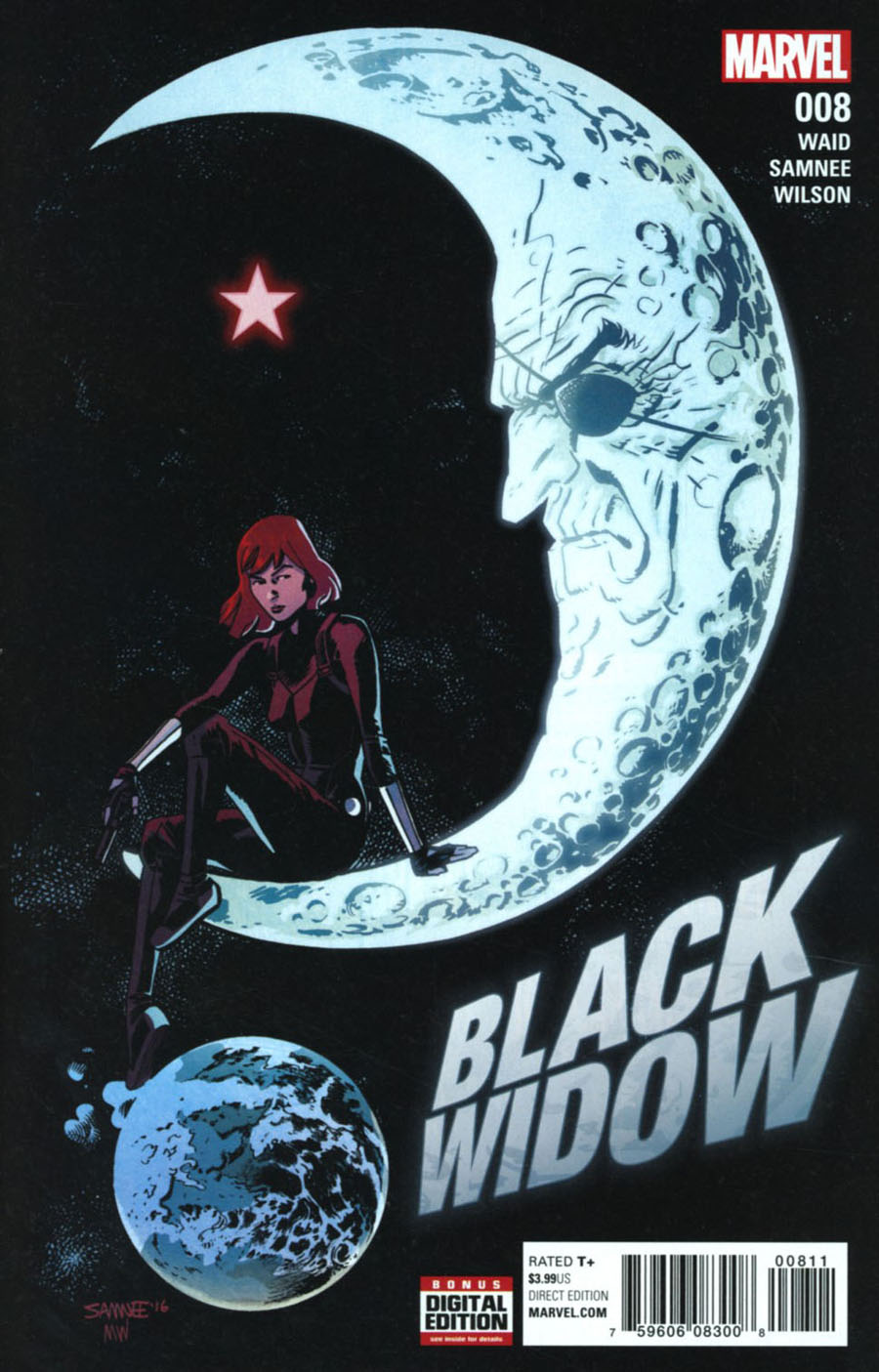 Black Widow Vol 6 #8