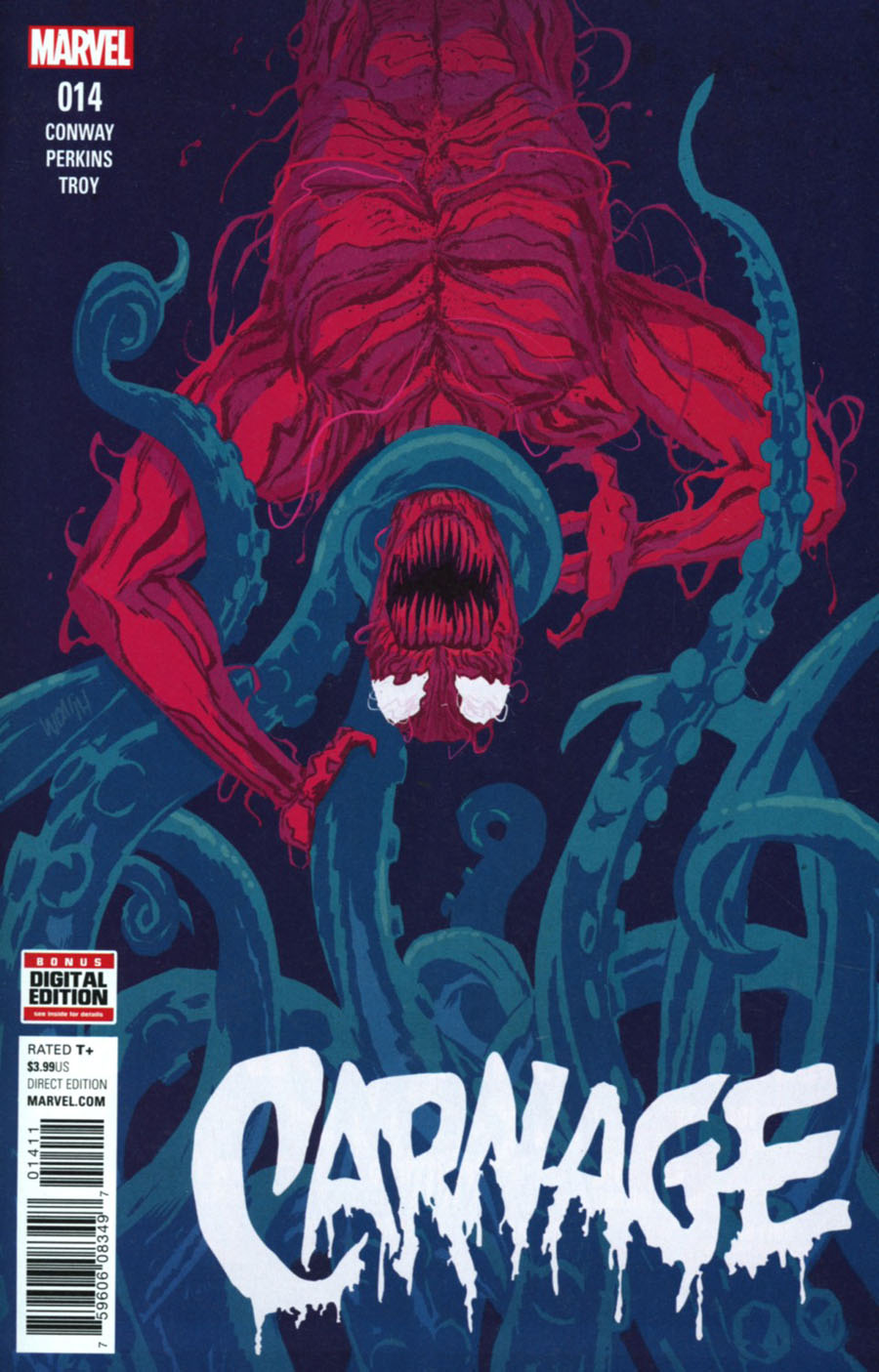 Carnage Vol 2 #14