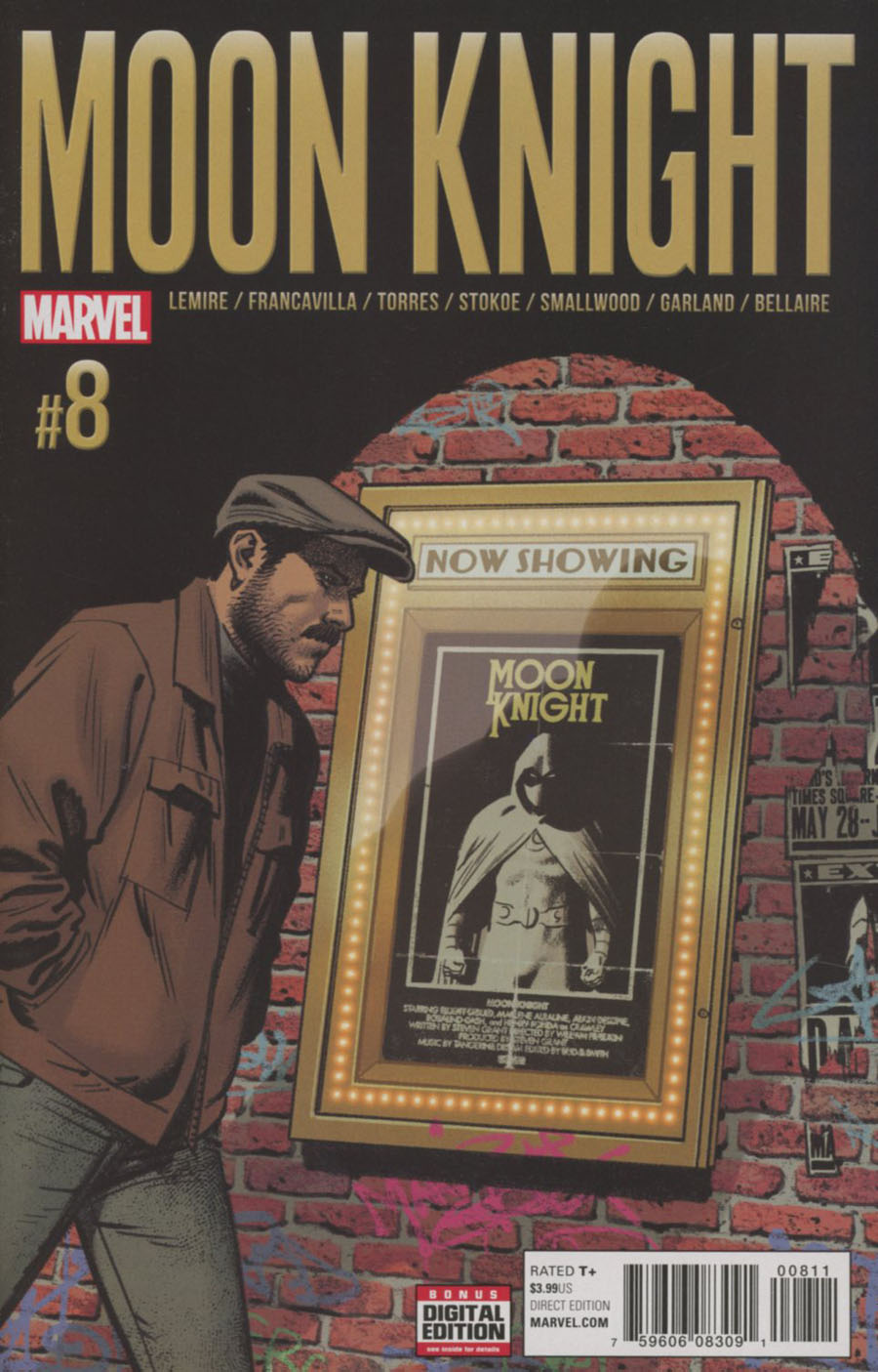 Moon Knight Vol 8 #8