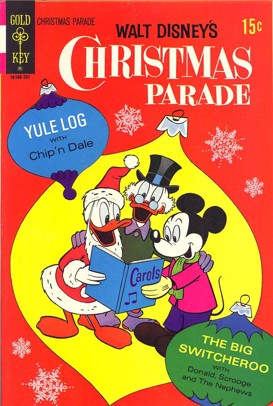 Christmas Parade #9