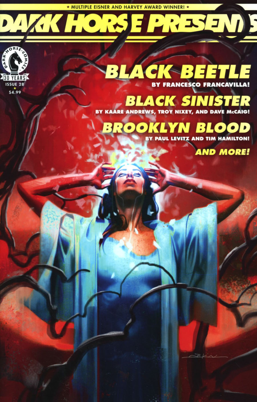 Dark Horse Presents Vol 3 #28