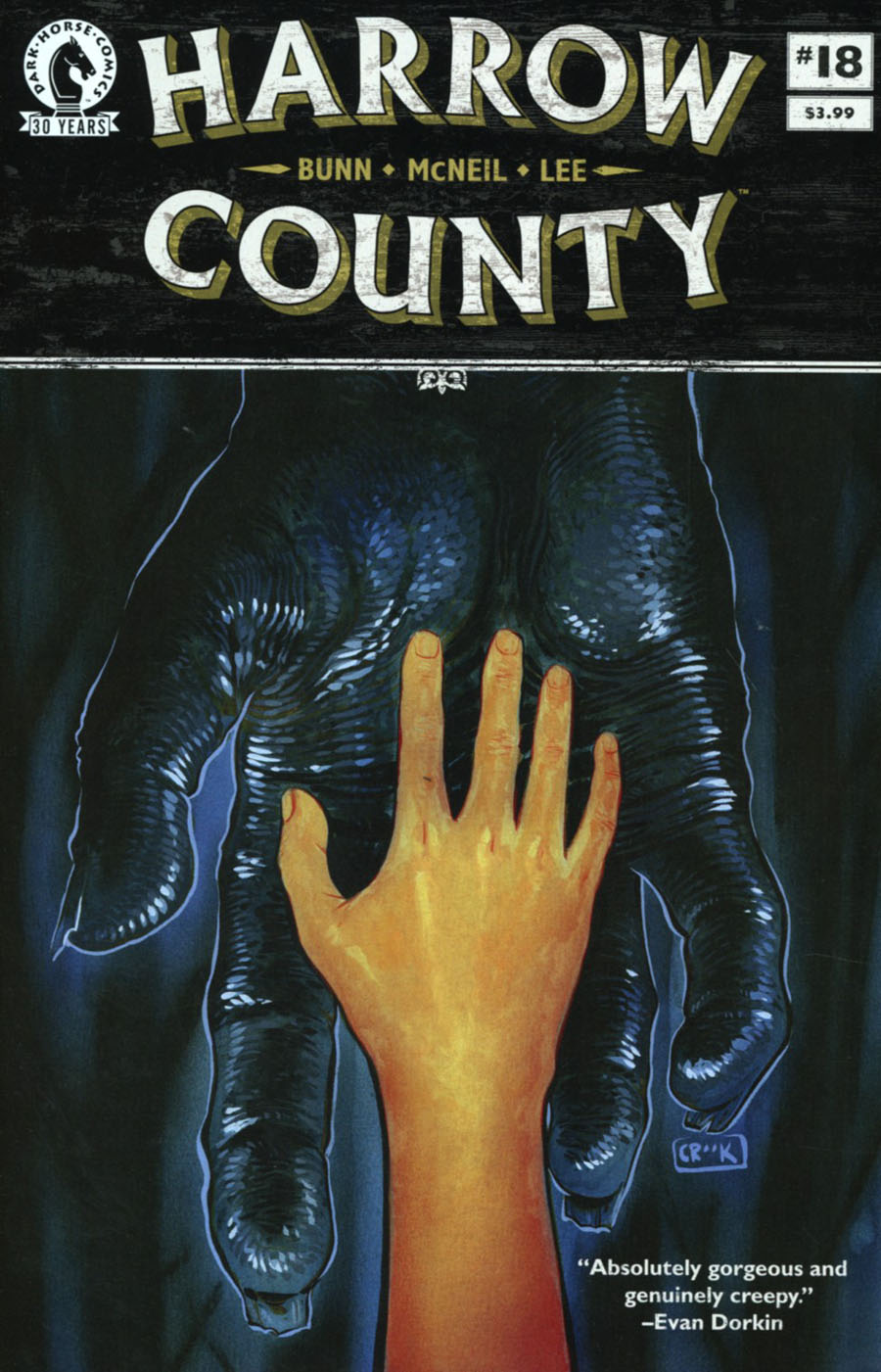 Harrow County #18