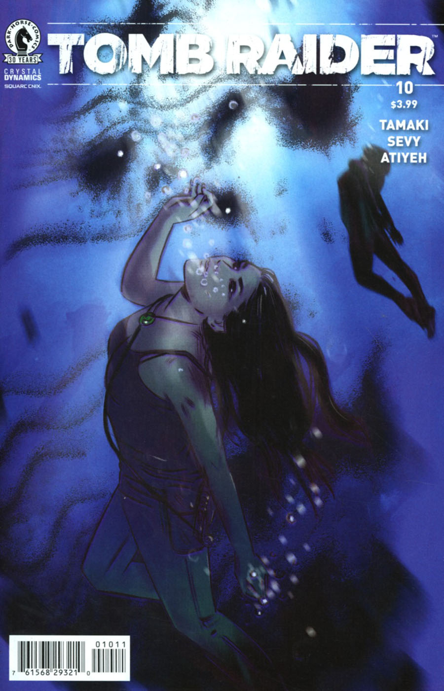 Tomb Raider Vol 3 #10