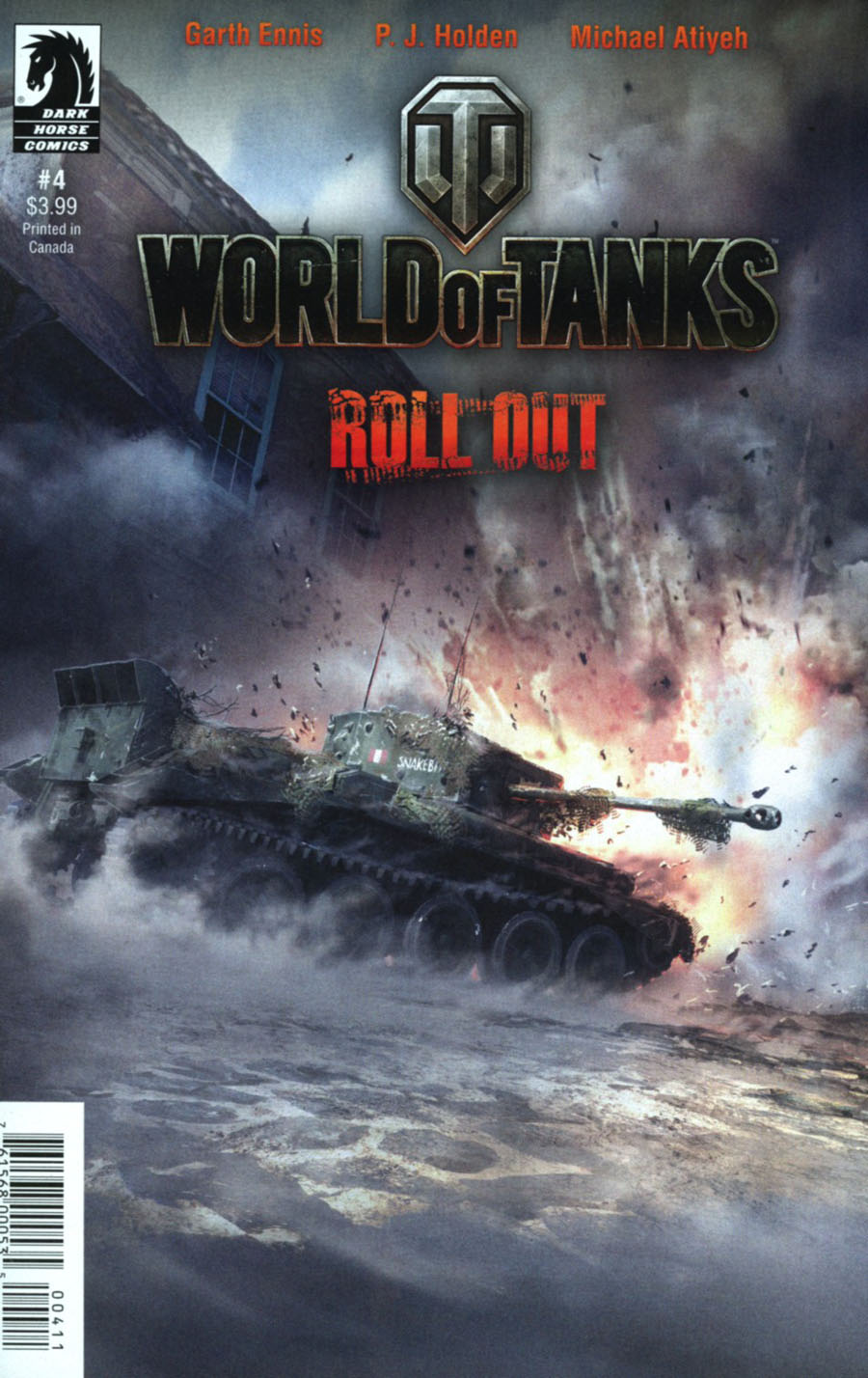 World Of Tanks #4