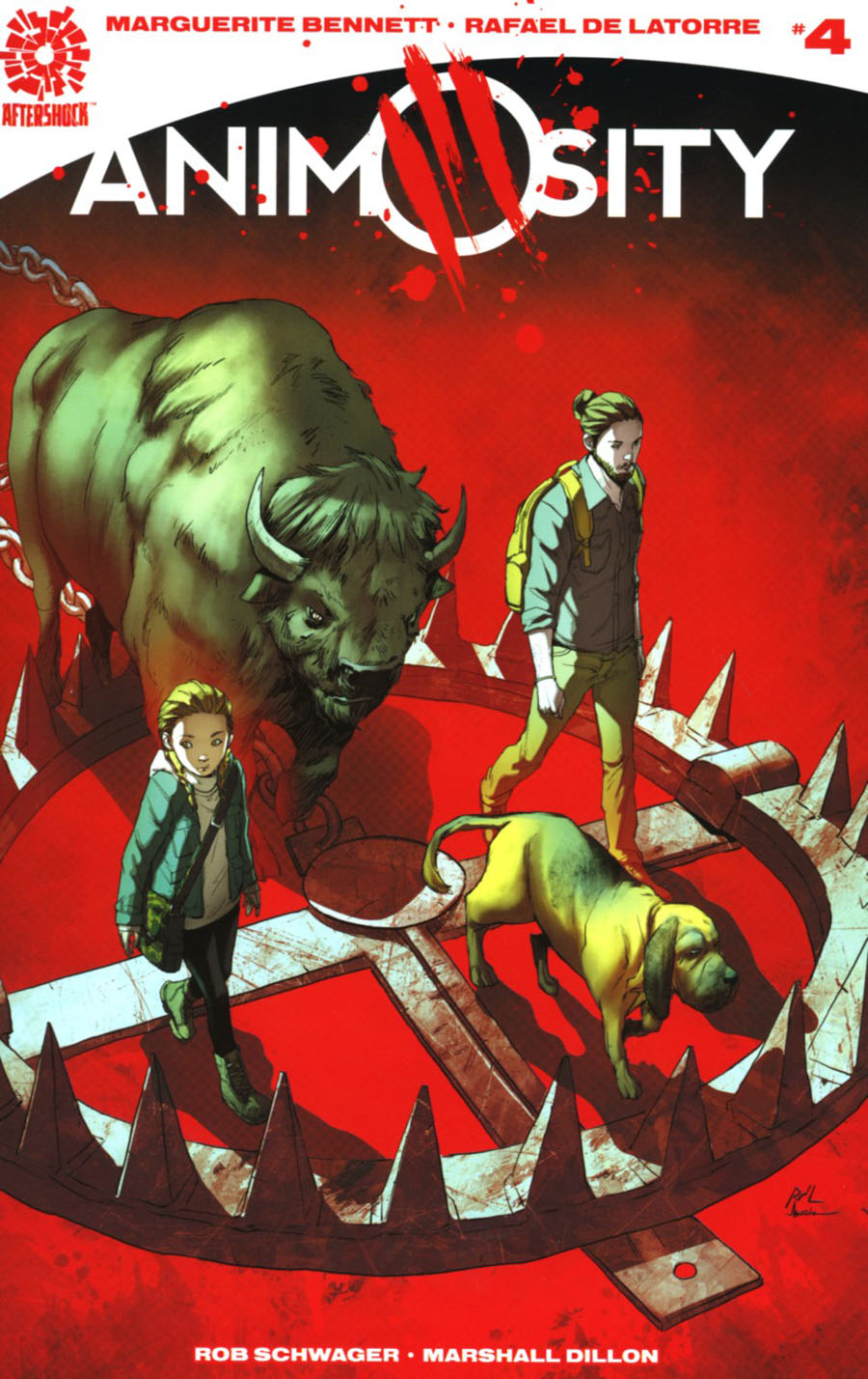 Animosity #4