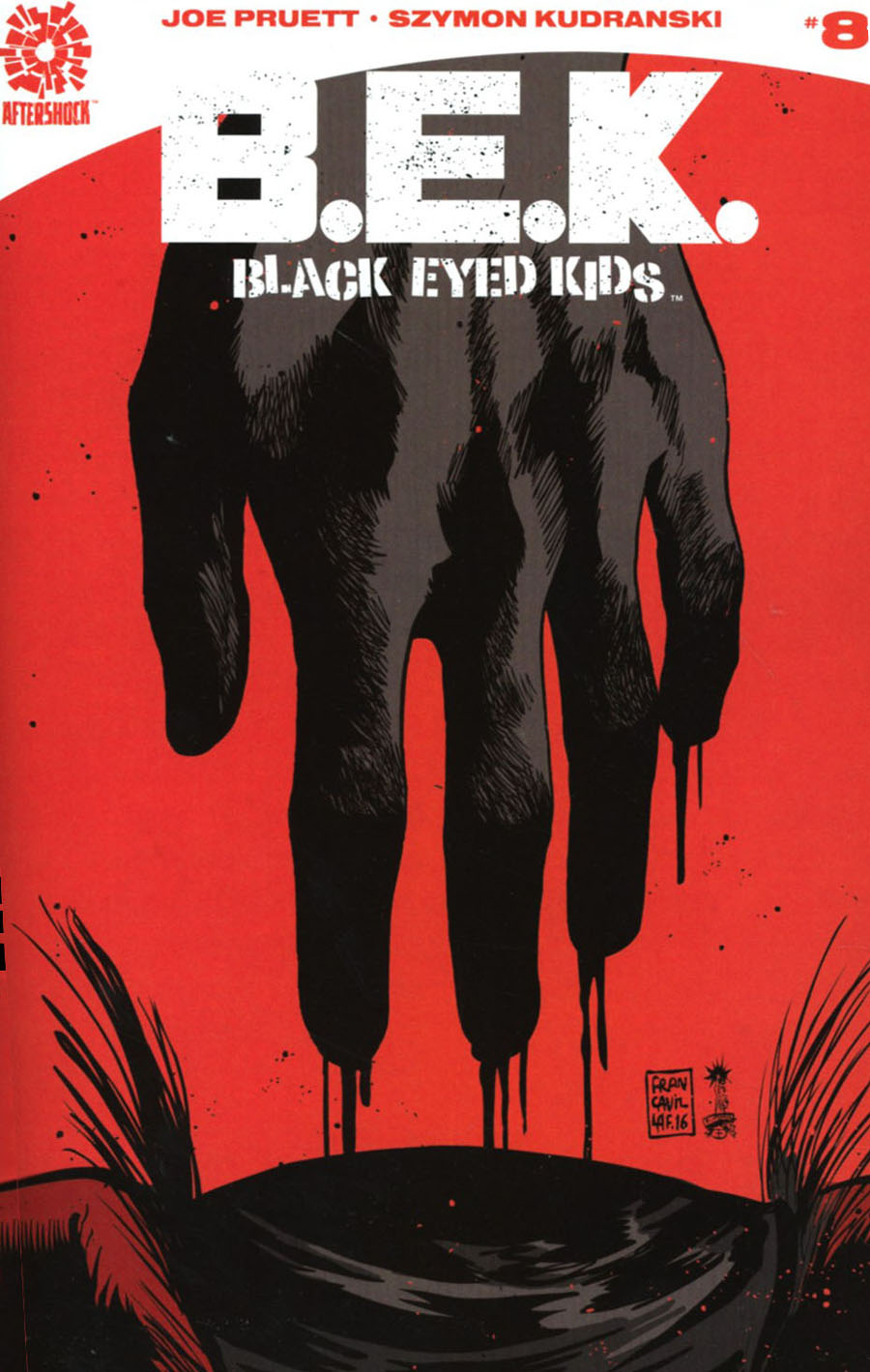 Black Eyed Kids #8