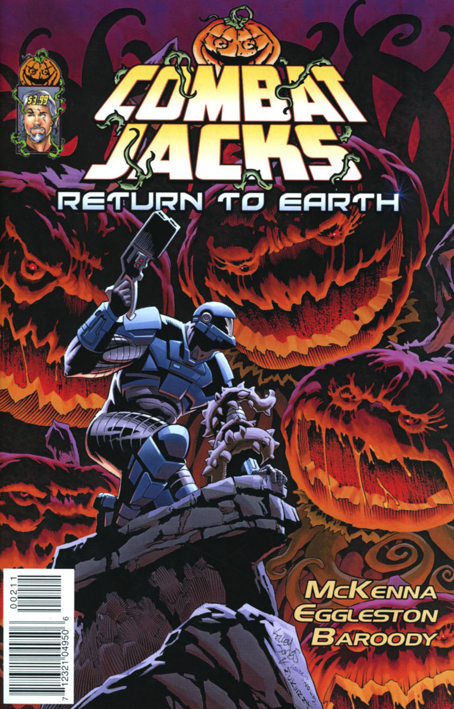 Combat Jacks #2