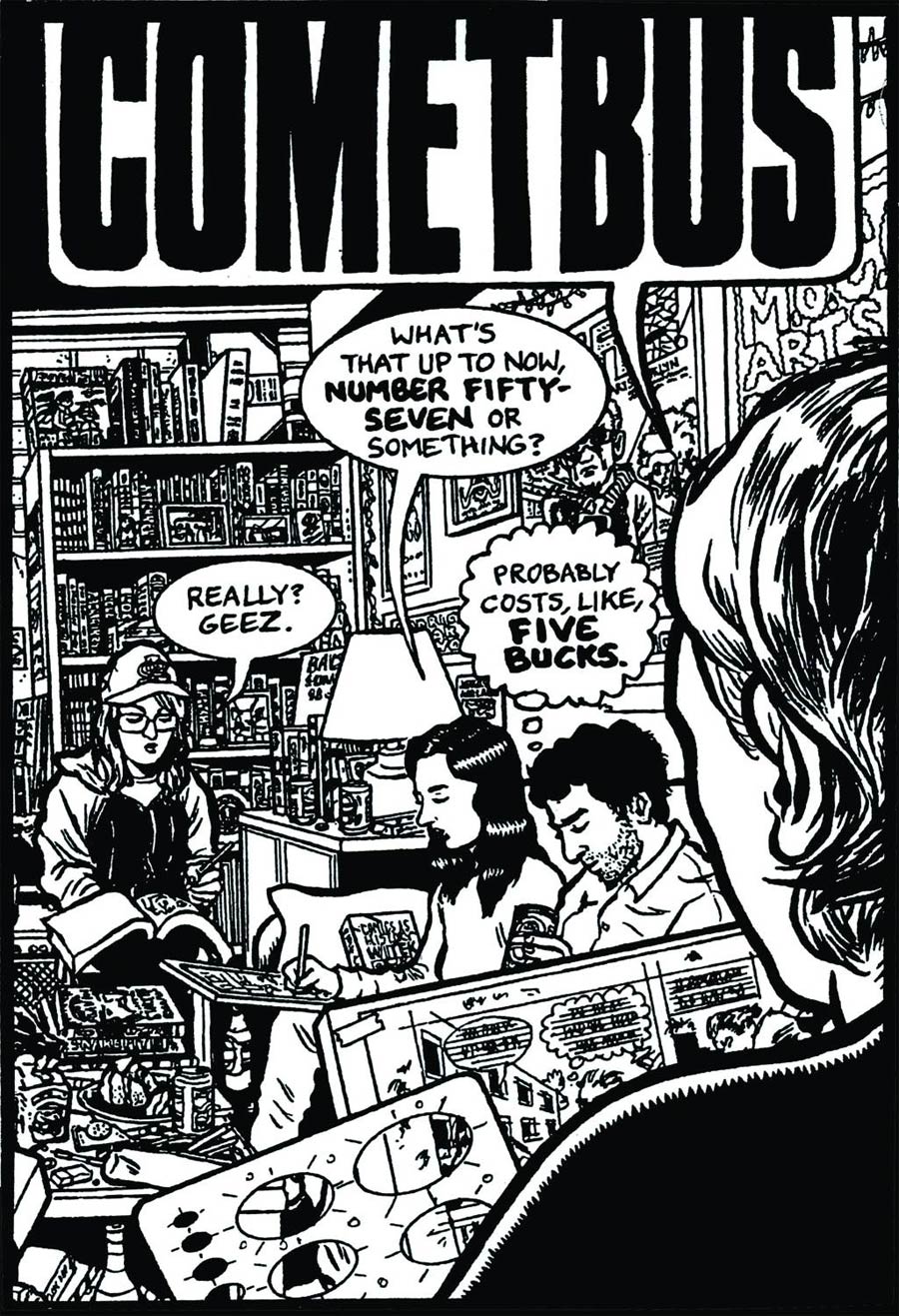 Cometbus #57