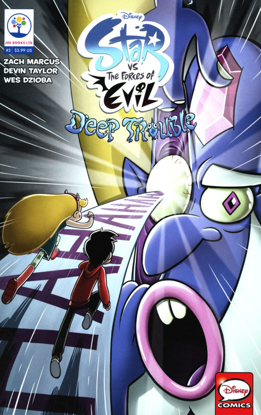 Disney Star vs The Forces Of Evil #3