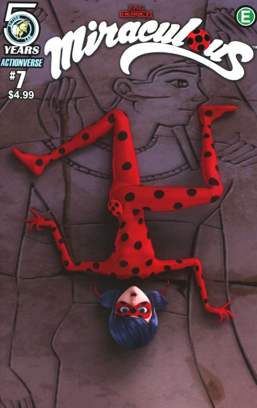 Miraculous #7 Cover A