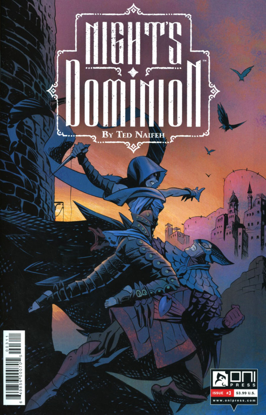 Nights Dominion #3