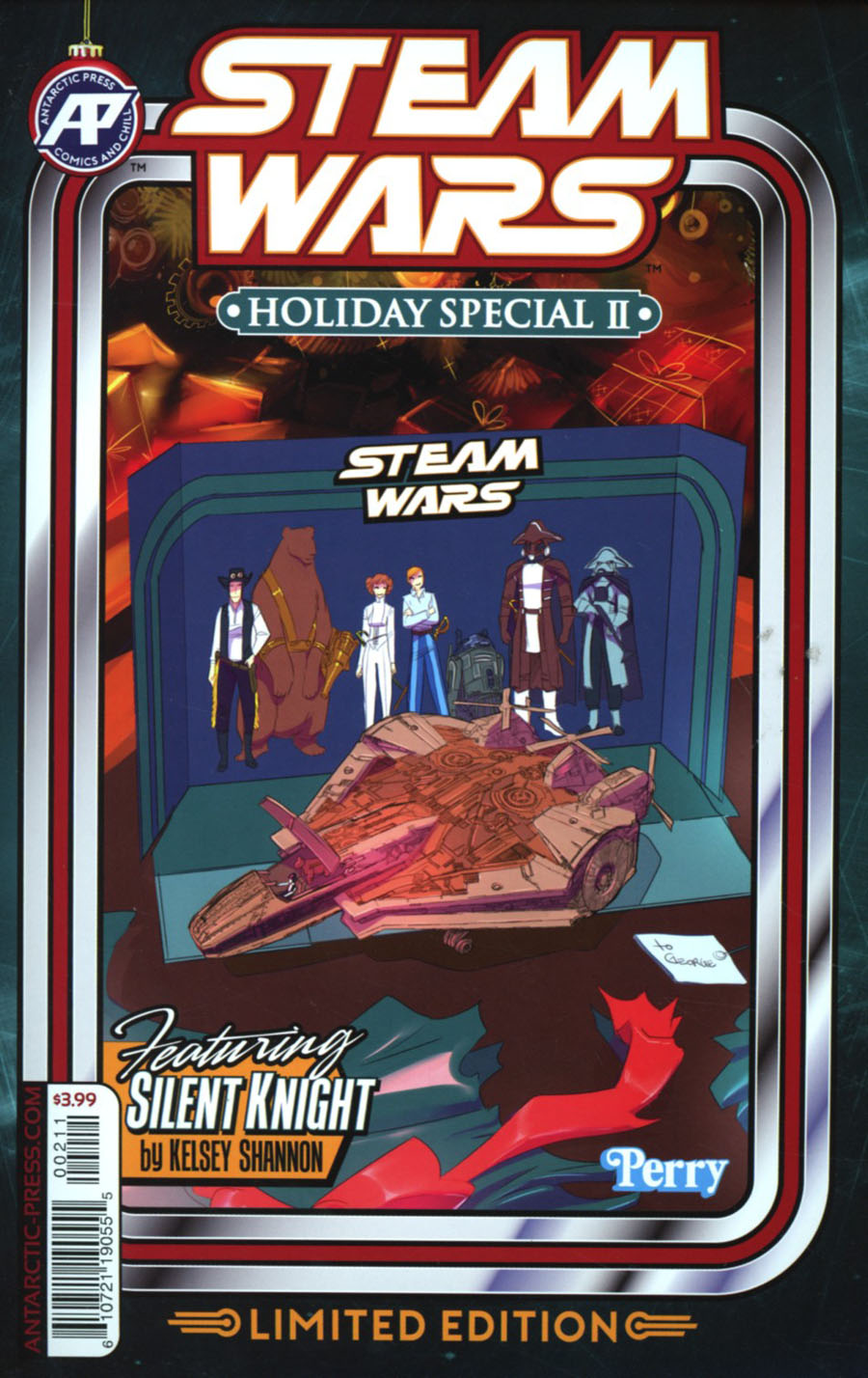 Steam Wars Holiday Special #2