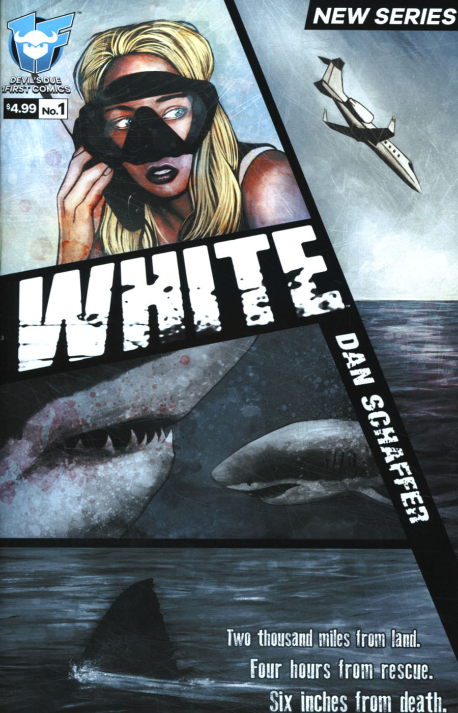 White (Devils Due Publishing) #1