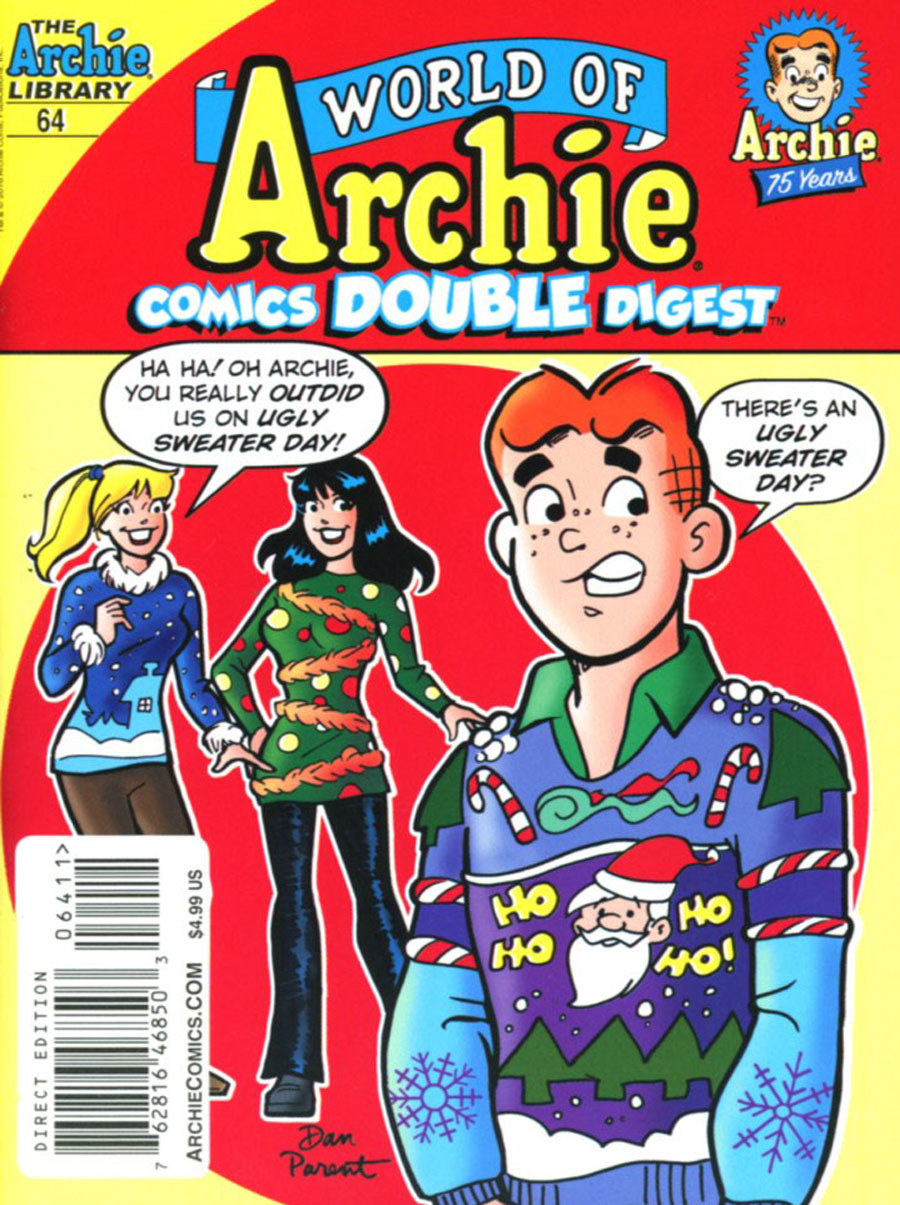 World Of Archie Comics Double Digest #64