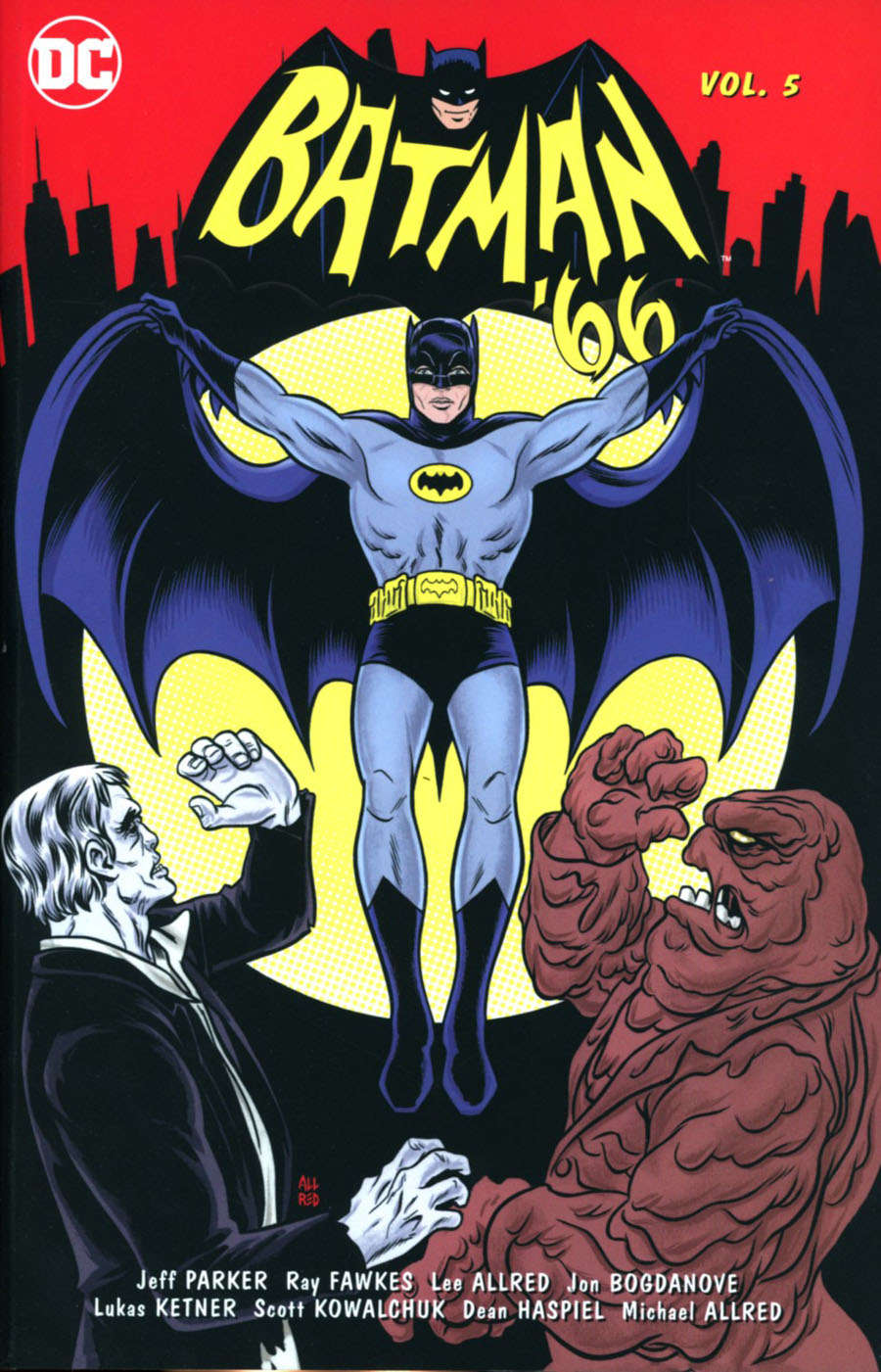 Batman 66 Vol 5 TP