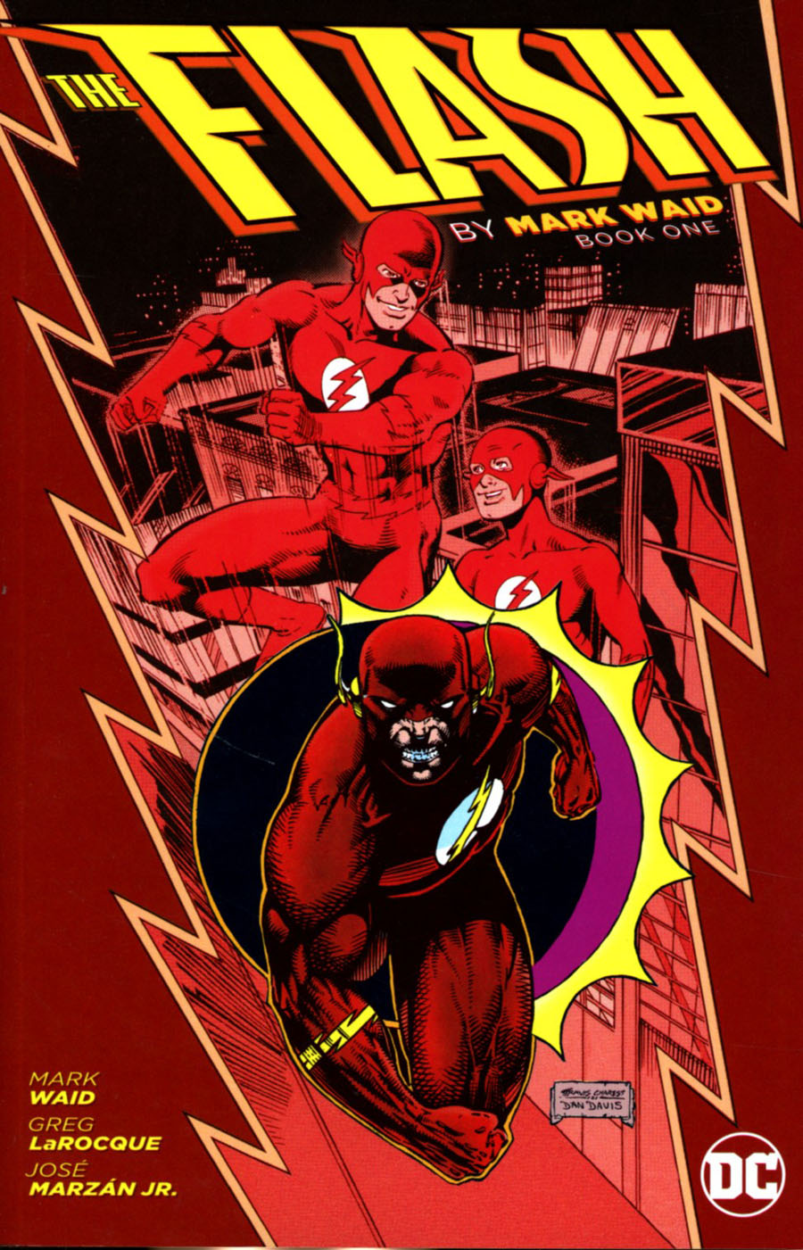 Flash By Mark Waid Book 1 TP