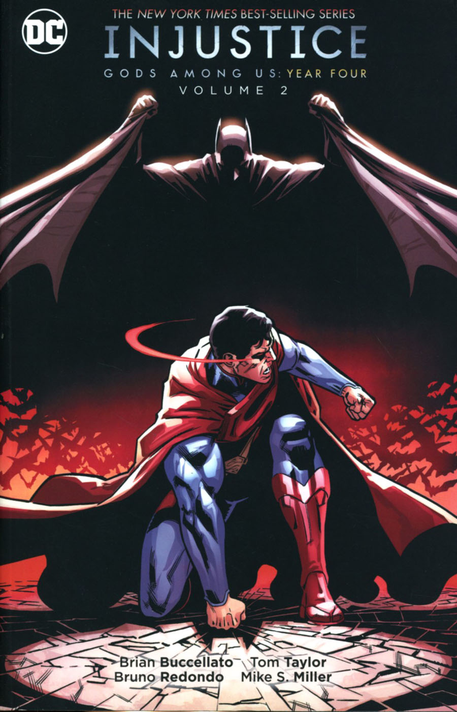 Injustice Gods Among Us Year Four Vol 2 TP