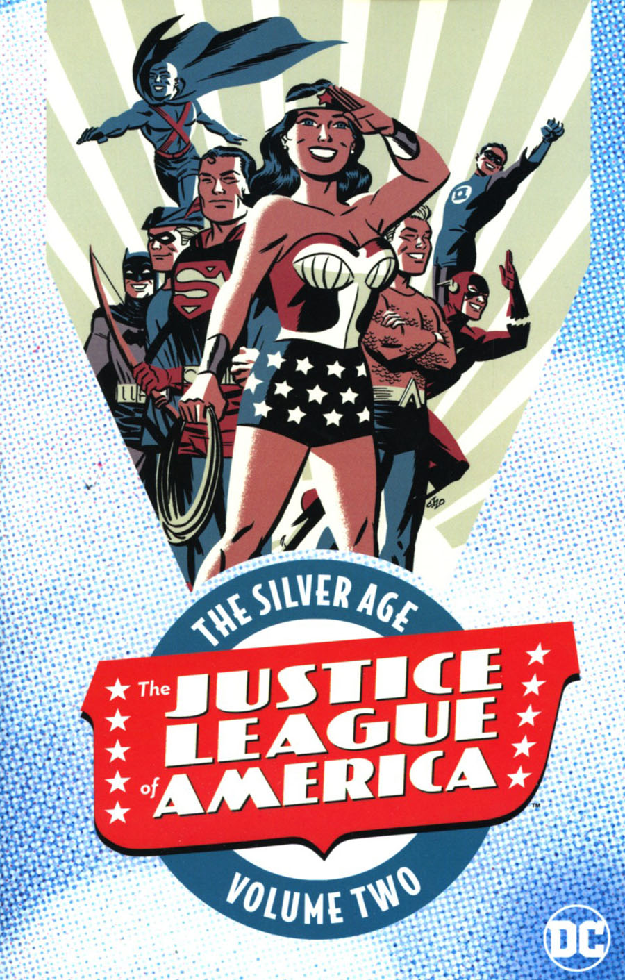 Justice League Of America The Silver Age Vol 2 TP
