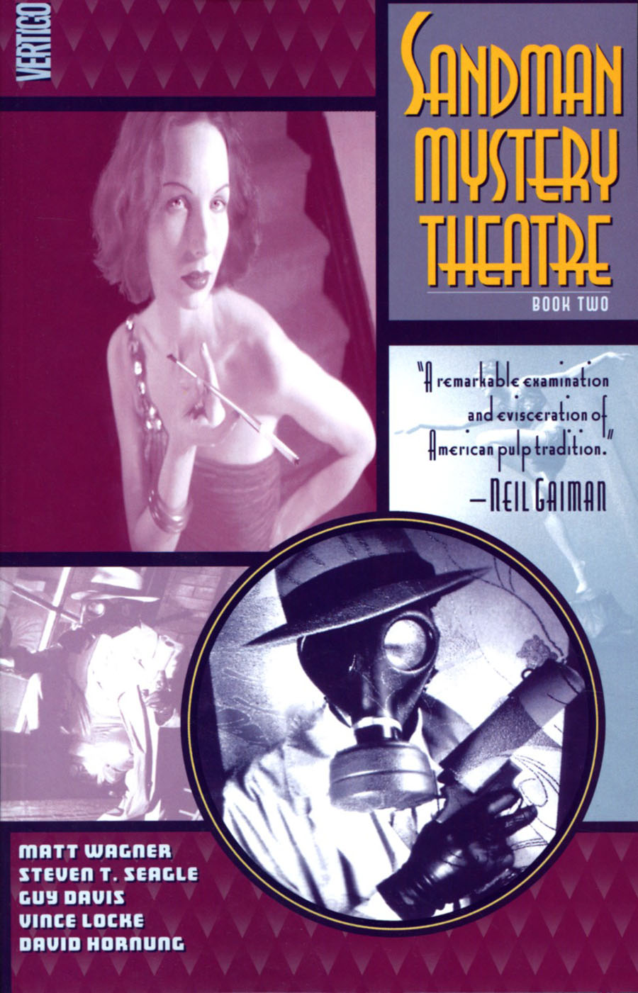 Sandman Mystery Theatre Book 2 TP