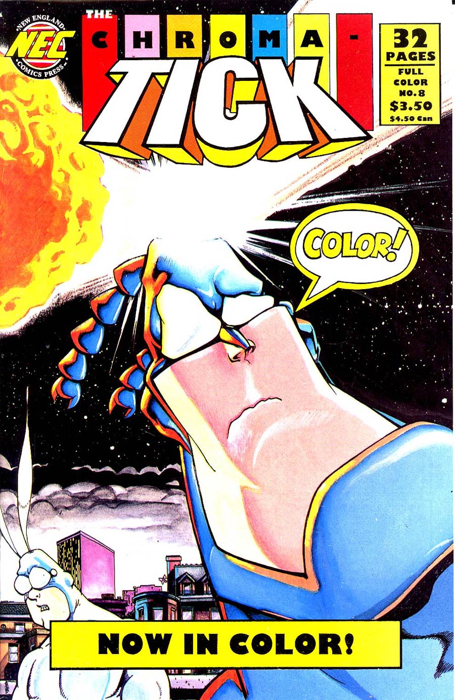 Chroma-Tick #8