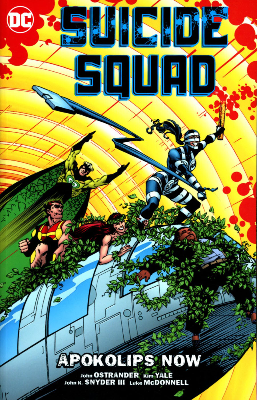 Suicide Squad Vol 5 Apokolips Now TP