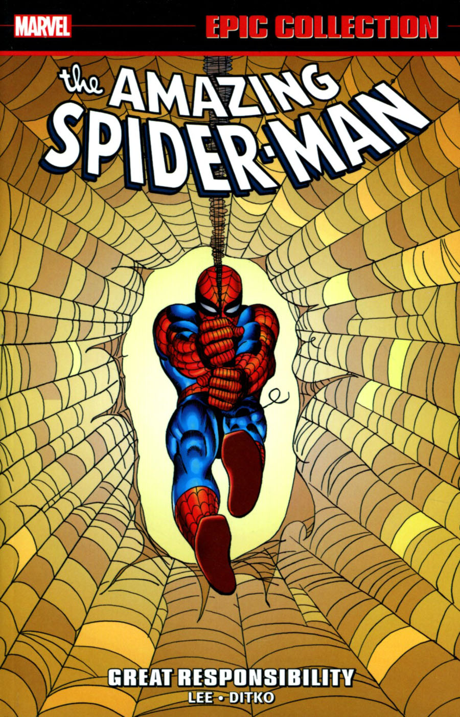 Amazing Spider-Man Epic Collection Vol 2 Great Responsibility TP