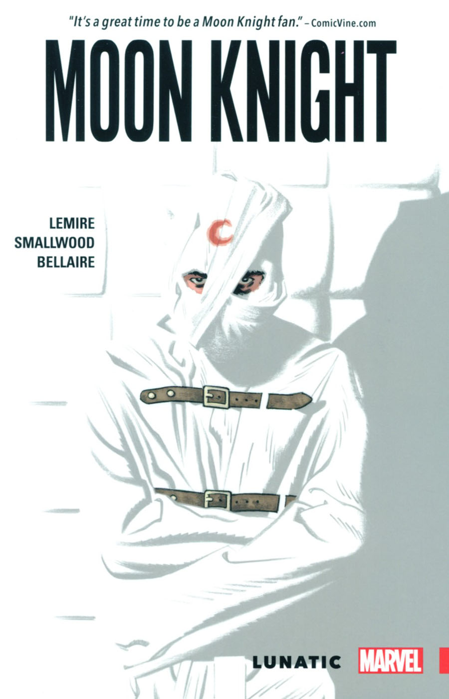 Moon Knight (2016) Vol 1 Lunatic TP