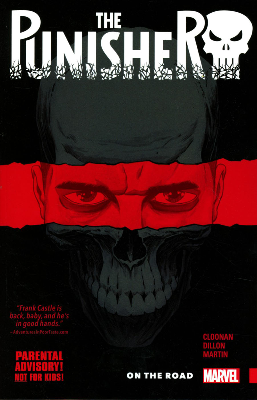 Punisher (2016) Vol 1 On The Road TP