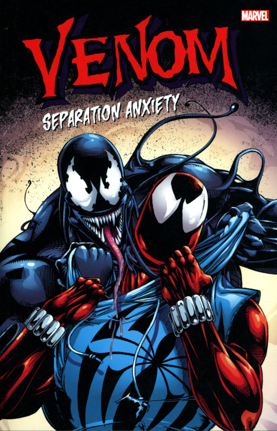 Venom Separation Anxiety TP New Printing