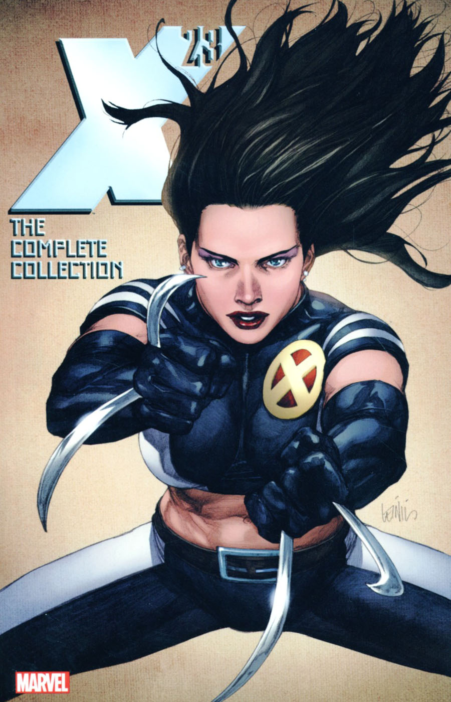 X-23 Complete Collection Vol 2 TP