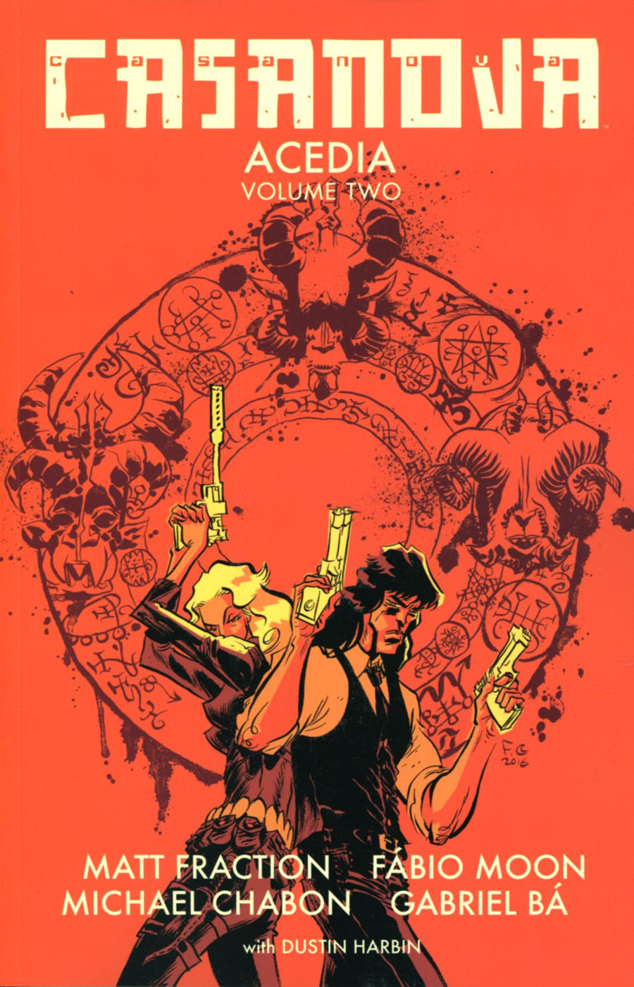 Casanova Acedia Vol 2 TP