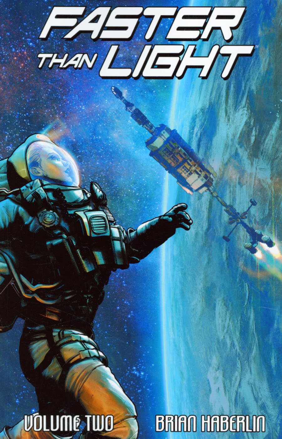 Faster Than Light Vol 2 TP