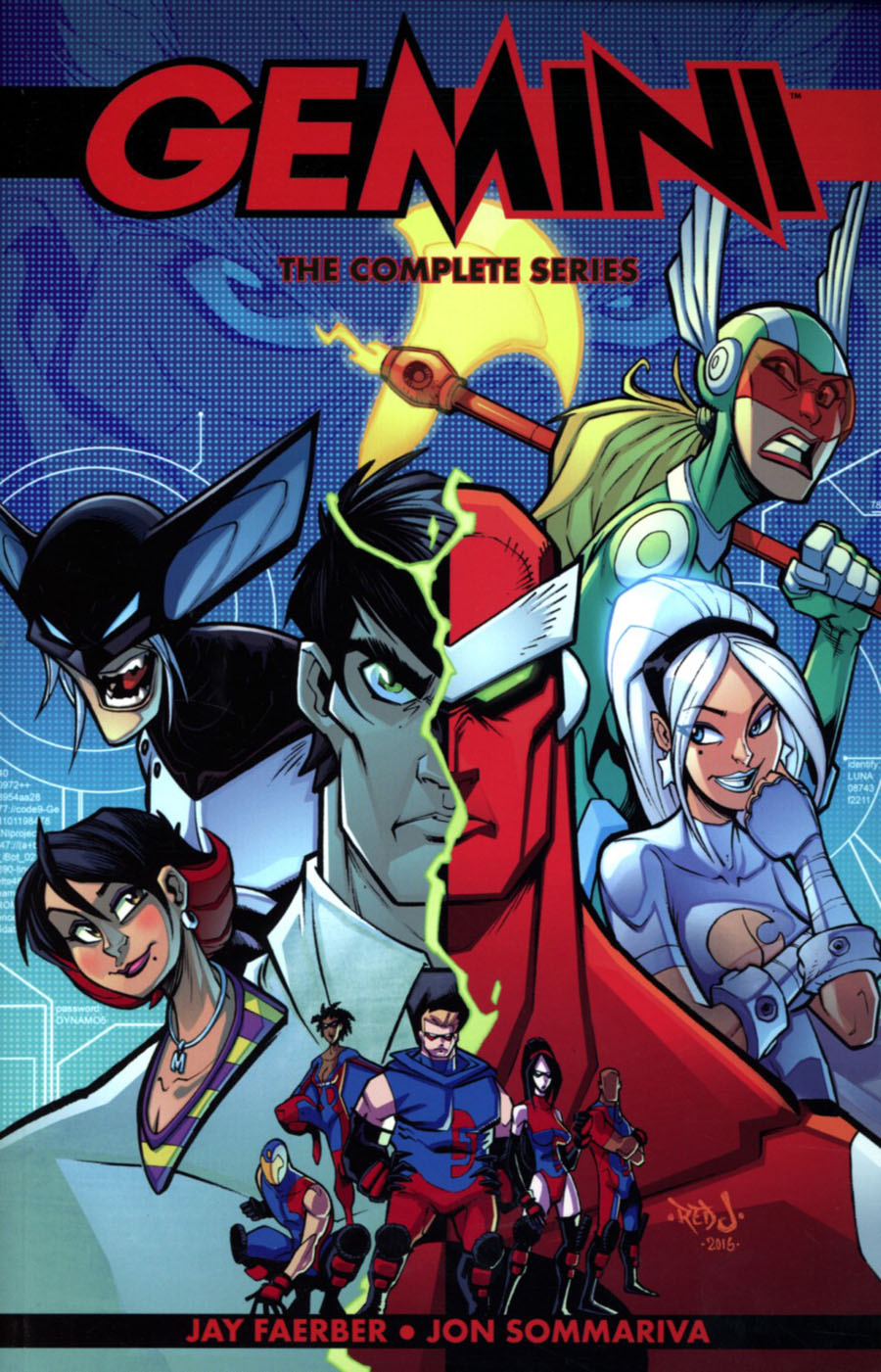 Gemini Complete Series TP