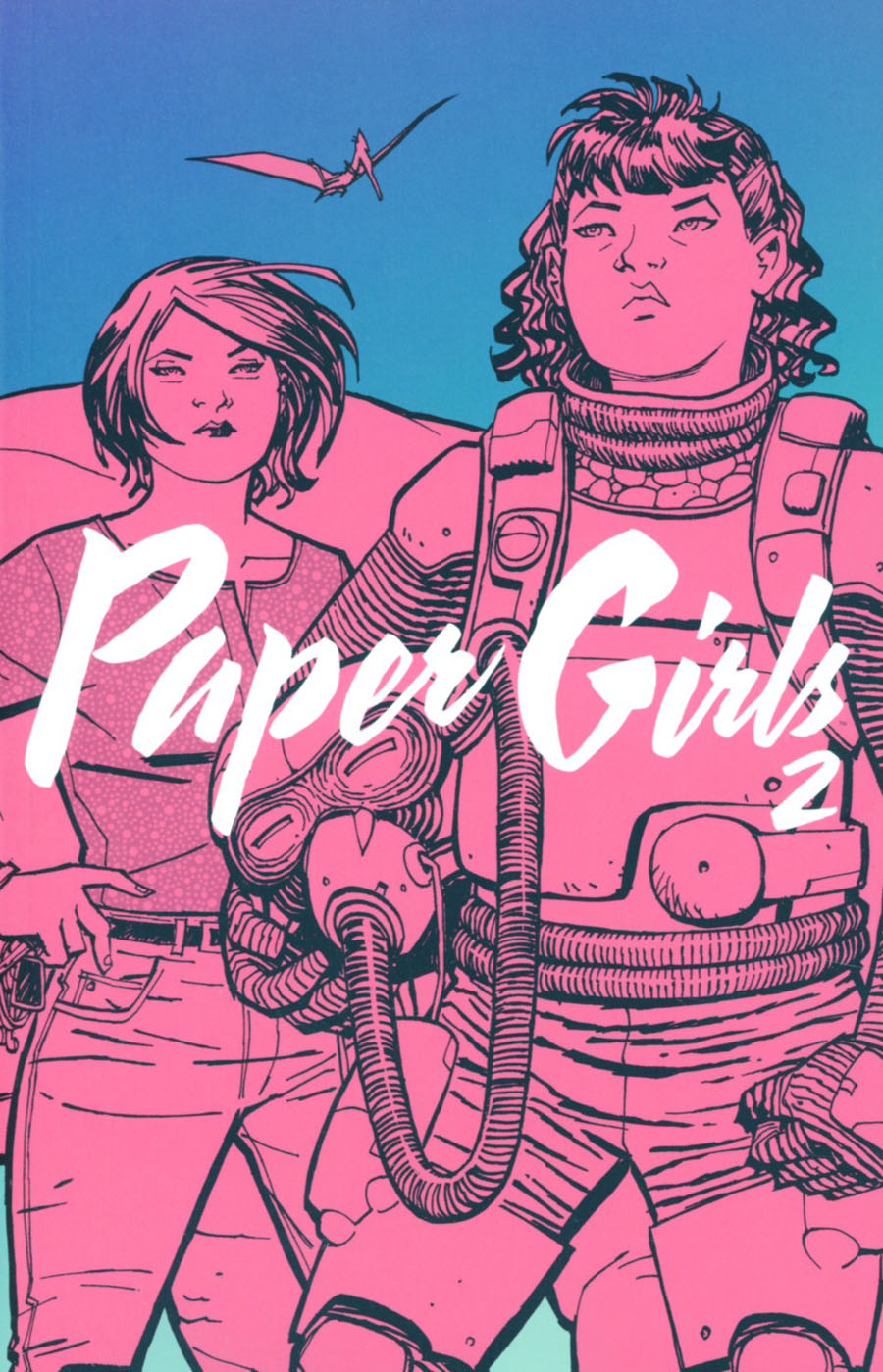 Paper Girls Vol 2 TP